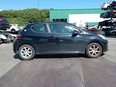 Утилизация автомобиля peugeot 208 i (ca_, cc_) 1.2 vti 82 года 2012 питание hm01