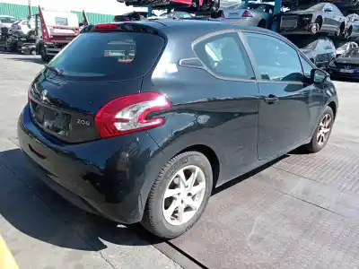 Утилизация автомобиля peugeot 208 i (ca_, cc_) 1.2 vti 82 года 2012 питание hm01