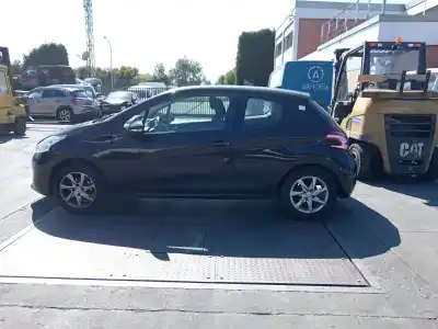 Утилизация автомобиля peugeot 208 i (ca_, cc_) 1.2 vti 82 года 2012 питание hm01