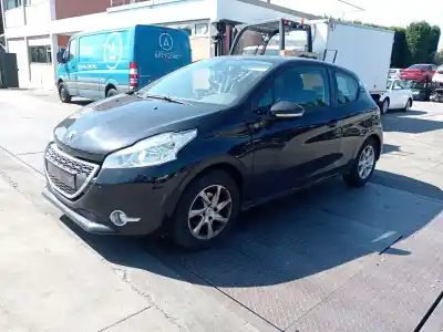 Утилизация автомобиля peugeot 208 i (ca_, cc_) 1.2 vti 82 года 2012 питание hm01