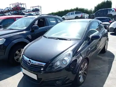 Veicolo di demolizione OPEL CORSA D (S07)  dell'anno 2006 alimentato A 13 DTC,Z 13 DTJ
