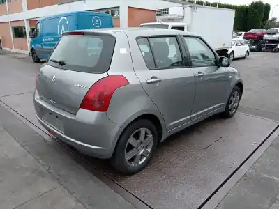 Sloopvoertuig suzuki swift iii (mz, ez) 1.3 (rs 413) van het jaar 2007 aangedreven m13a
