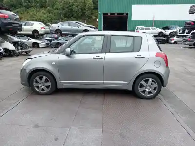 Sloopvoertuig suzuki swift iii (mz, ez) 1.3 (rs 413) van het jaar 2007 aangedreven m13a