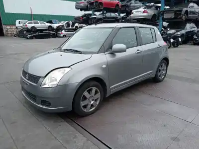 Sloopvoertuig suzuki swift iii (mz, ez) 1.3 (rs 413) van het jaar 2007 aangedreven m13a