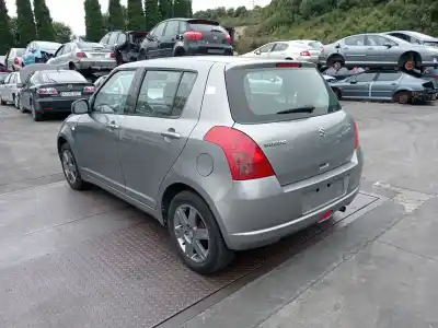 Sloopvoertuig suzuki swift iii (mz, ez) 1.3 (rs 413) van het jaar 2007 aangedreven m13a