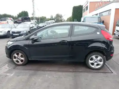 Veicolo di demolizione FORD FIESTA VI (CB1, CCN)  dell'anno 2011 alimentato SNJB