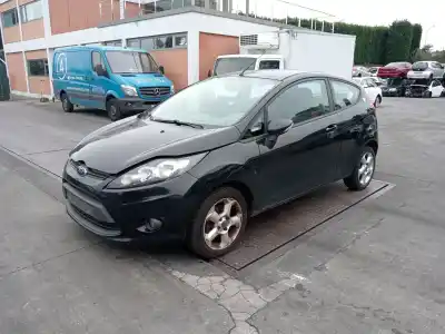 Здавання транспортного засобу ford fiesta vi (cb1, ccn) 1.25 року 2011 потужний snjb