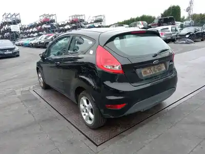 Здавання транспортного засобу ford fiesta vi (cb1, ccn) 1.25 року 2011 потужний snjb