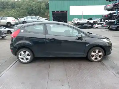 Здавання транспортного засобу ford fiesta vi (cb1, ccn) 1.25 року 2011 потужний snjb