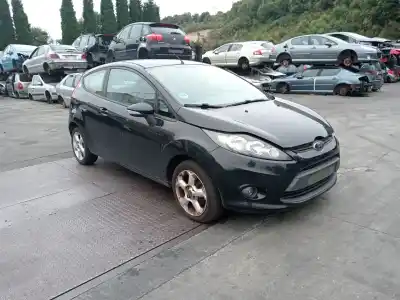 Здавання транспортного засобу ford fiesta vi (cb1, ccn) 1.25 року 2011 потужний snjb