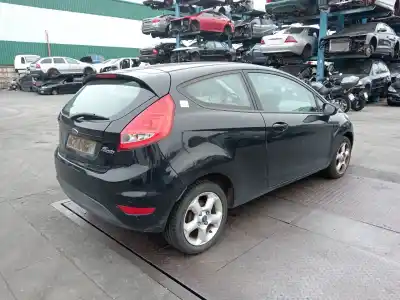Здавання транспортного засобу ford fiesta vi (cb1, ccn) 1.25 року 2011 потужний snjb