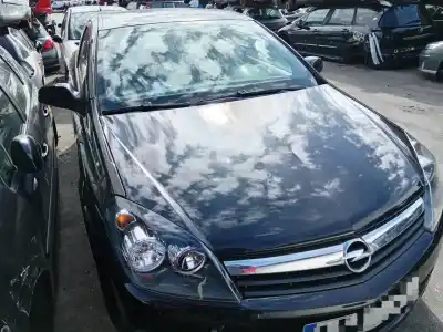 Scrapping Vehicle opel astra h gtc (a04) 1.7 cdti (l08) of the year 2006 powered z 17 dth