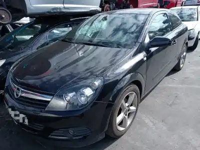 Scrapping Vehicle opel astra h gtc (a04) 1.7 cdti (l08) of the year 2006 powered z 17 dth