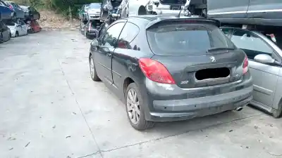 Veicolo di demolizione PEUGEOT 207/207+ (WA_, WC_)  dell'anno 2007 alimentato 9HY (DV6TED4),9HZ (DV6TED4)