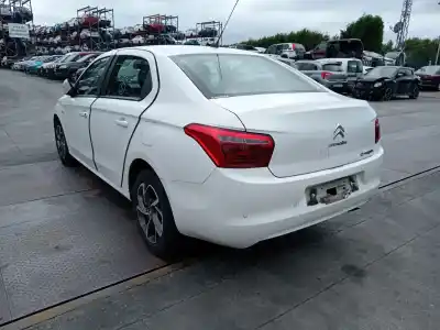 Scrapping Vehicle citroen c-elysee (dd_) 1.5 bluehdi 100 of the year 2020 powered 