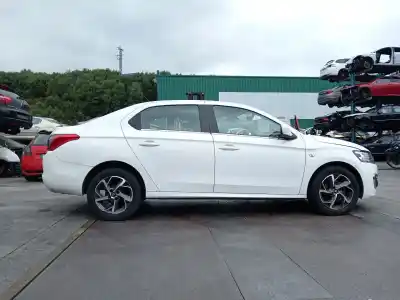 Scrapping Vehicle citroen c-elysee (dd_) 1.5 bluehdi 100 of the year 2020 powered 