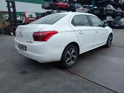 Scrapping Vehicle citroen c-elysee (dd_) 1.5 bluehdi 100 of the year 2020 powered 