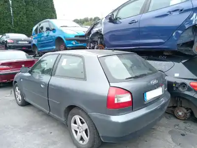 Утилизация автомобиля audi a3 (8l1) 1.9 tdi года 2002 питание asz