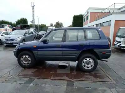 Verschrottungsfahrzeug TOYOTA RAV 4 I (_A1_)  des Jahres 1996 angetrieben 3S-FE