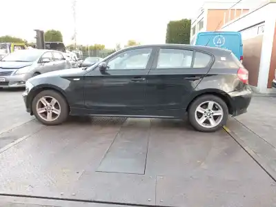 Verschrottungsfahrzeug BMW 1 (E87)  des Jahres 2006 angetrieben N46 B20 B