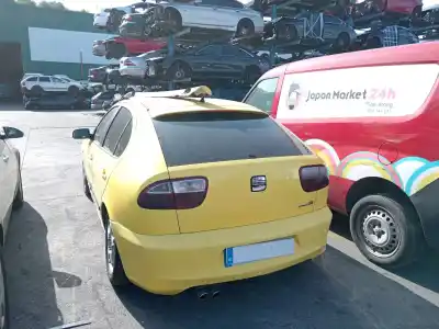 Veículo de Sucata seat leon (1m1) 1.8 20v t 4 do ano 2000 alimentado ajq,ary