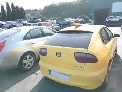 Veículo de Sucata seat leon (1m1) 1.8 20v t 4 do ano 2000 alimentado ajq,ary