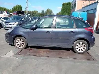 Scrapping Vehicle citroen c4 picasso i monospace (ud_) 1.6 hdi of the year 2010 powered 9hz