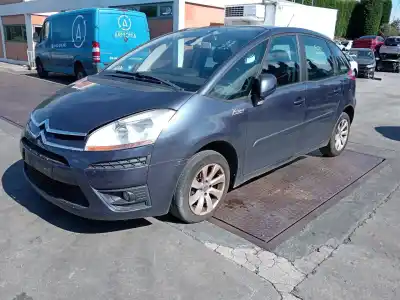 Scrapping Vehicle citroen c4 picasso i monospace (ud_) 1.6 hdi of the year 2010 powered 9hz