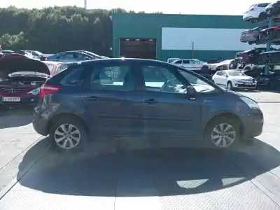 Scrapping Vehicle citroen c4 picasso i monospace (ud_) 1.6 hdi of the year 2010 powered 9hz