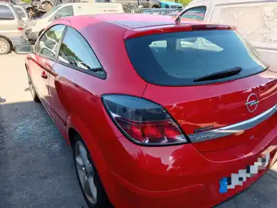 Утилизация автомобиля opel astra h gtc (a04) 1.6 (l08) года 2007 питание z 16 xe1,z 16 xep