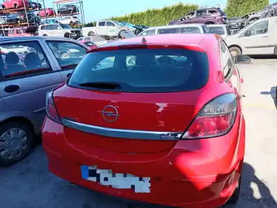 Утилизация автомобиля OPEL ASTRA H GTC (A04) 1.6 (L08) года 2007 питание Z 16 XE1,Z 16 XEP