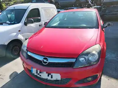 Утилизация автомобиля opel astra h gtc (a04) 1.6 (l08) года 2007 питание z 16 xe1,z 16 xep