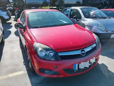 Утилизация автомобиля opel astra h gtc (a04) 1.6 (l08) года 2007 питание z 16 xe1,z 16 xep