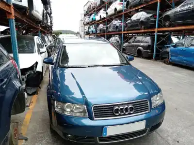 Scrapping Vehicle audi a4 b6 (8e2) 1.9 tdi of the year 2003 powered avb
