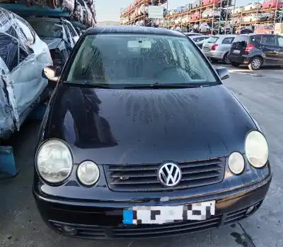Hurda Aracı VOLKSWAGEN POLO (9N_, 9A_)  Yılın 2004 güçlü AUA,BBY,BKY
