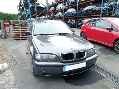 Vehicul casat bmw 3 (e46) 320 d al anului 2001 alimentat m47 d20 (204d4)
