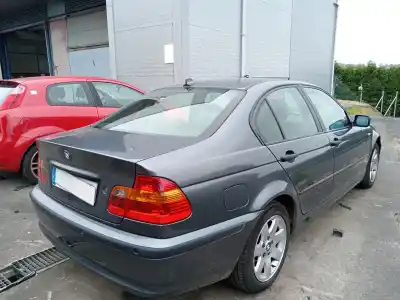 Vehicul casat bmw 3 (e46) 320 d al anului 2001 alimentat m47 d20 (204d4)