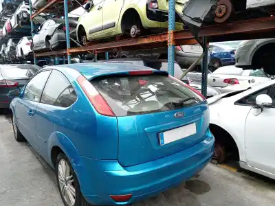 Утилизация автомобиля ford focus ii (da_, hcp, dp) 1.6 tdci года 2005 питание g8da,g8db,g8dd,g8de,g8df