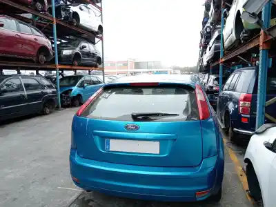 Утилизация автомобиля ford focus ii (da_, hcp, dp) 1.6 tdci года 2005 питание g8da,g8db,g8dd,g8de,g8df