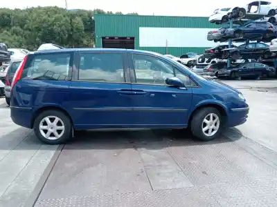 Hurda Aracı FIAT ULYSSE (179_)  Yılın 2005 güçlü 4HW (DW12ATED4)