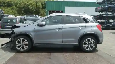 Hurda Aracı CITROEN C4 AIRCROSS  Yılın 2017 güçlü 9H05