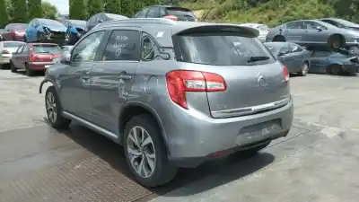 Утилизация автомобиля citroen c4 aircross 1.6 hdi 115 года 2017 питание 9h05