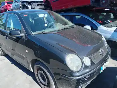 Утилизация автомобиля VOLKSWAGEN POLO (9N_, 9A_)  года 2004 питание AMF,BAY