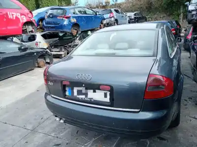 Утилизация автомобиля AUDI A6 C5 (4B2)  года 2002 питание AJM
