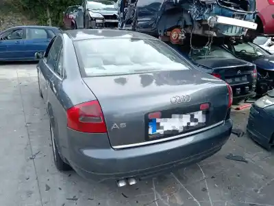 Утилизация автомобиля audi a6 c5 (4b2) 1.9 tdi года 2002 питание ajm