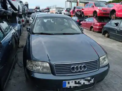 Утилизация автомобиля audi a6 c5 (4b2) 1.9 tdi года 2002 питание ajm
