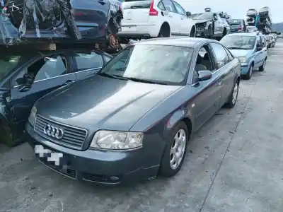 Утилизация автомобиля audi a6 c5 (4b2) 1.9 tdi года 2002 питание ajm