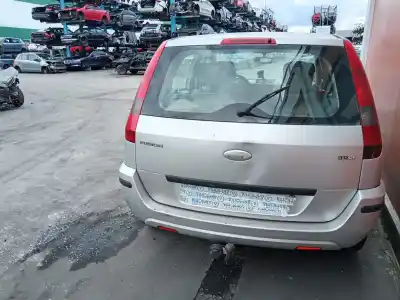 Утилизация автомобиля ford fusion (ju_) 1.4 tdci года 2004 питание f6ja,f6jb