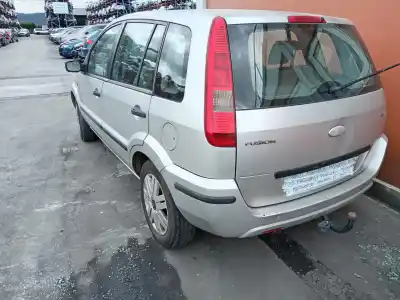 Утилизация автомобиля ford fusion (ju_) 1.4 tdci года 2004 питание f6ja,f6jb