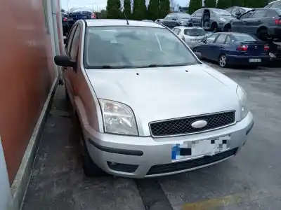 Утилизация автомобиля ford fusion (ju_) 1.4 tdci года 2004 питание f6ja,f6jb
